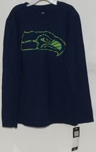 NFL Licensed Seattle Seahawks Youth Small Long Sleeve Shirt image 1