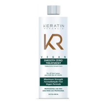 Keratin Republic Smooth Zero Treatment Kit, 16 fl oz (Retail $260.00)