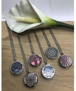 Aromatherapy Diffuser Necklace - $10.98