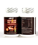 2 Bottles Joltz Energy Plus Fat Burn 1080mg 90 Chewable Tabs Dietary Sup... - $17.99