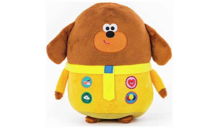 woof woof duggee toy