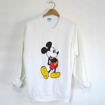 Vintage Classic Walt Disney Mickey Sweatshirt XL - $94.82