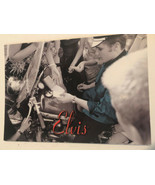 Elvis Presley Postcard Elvis Signing Autographs - $3.46