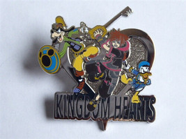 Disney Trading Pins 148144     Disney Parks - Kingdom Hearts - Goofy Sor... - $14.00