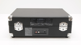 Victrola Journey+ VSC-400SB-BLK-SDF Bluetooth Suitcase Record Player - Black image 6