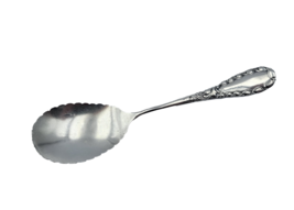Sugar Shell Spoon ~ Stuart by Campbell-Metcalf Sterling Silver 16 gms 5 ... - $34.64