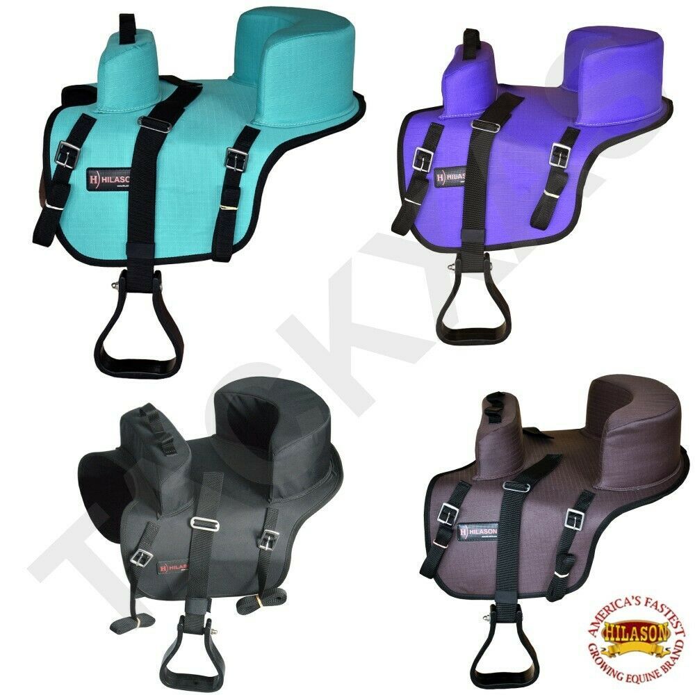 UHILASON BUDDY CHILD SEAT FOR HORSE SADDLE RIDING UNVX Saddles