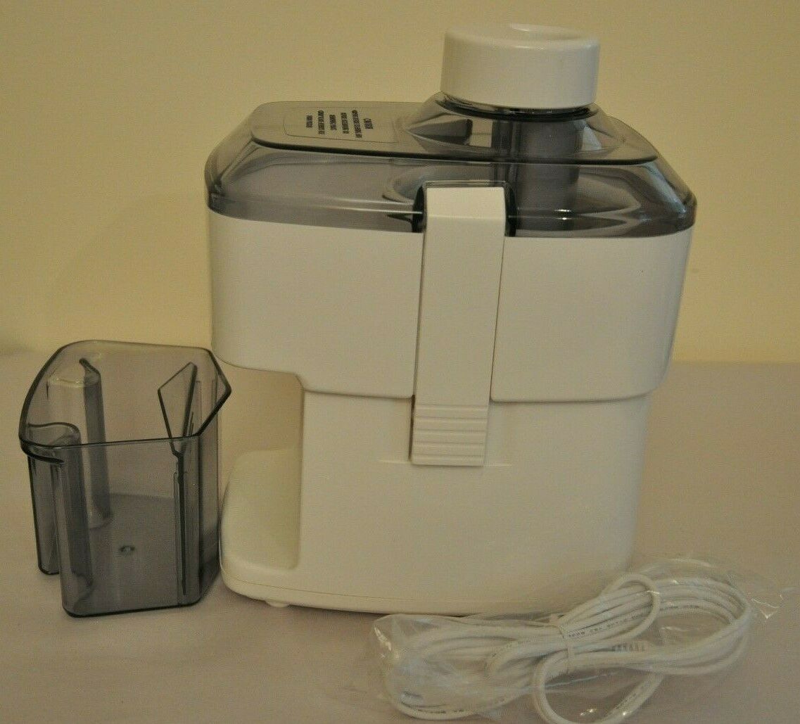 Hamilton Beach/ Proctor Silex "The Juice Machine" Juicer Juicers