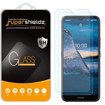 (2 Pack) For Nokia C5 Endi Tempered Glass Screen Protector, Anti.. - $13.99