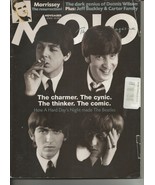 Vintage Nov 2002 Mojo Magazine The Beatles Hard Day&#39;s Night - $19.79