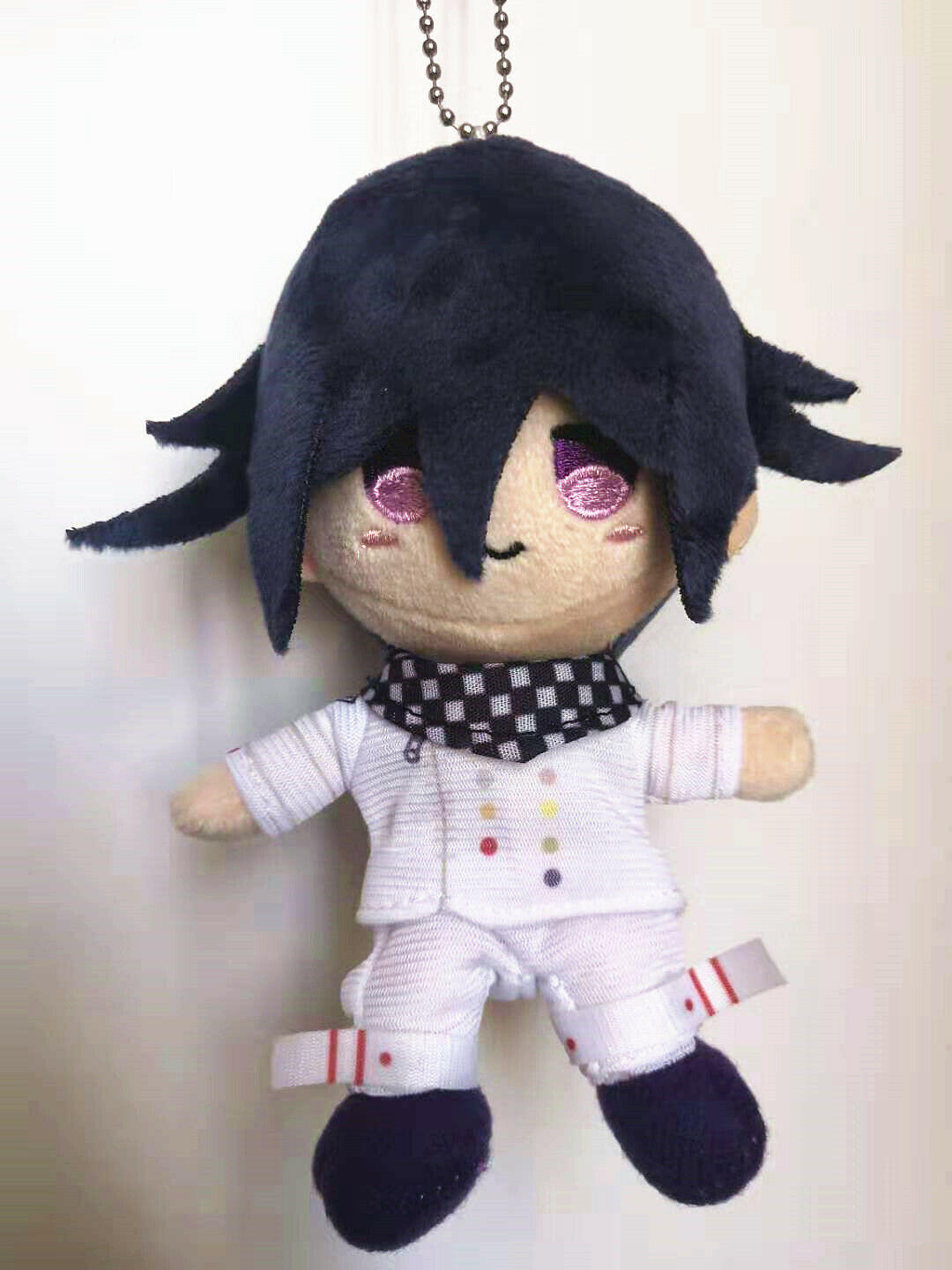 danganronpa plush doll