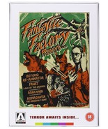 The Fantastic Factory Collection - Arrow Video Region 0 UK import [DVD] - $59.59