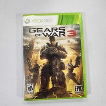Gears of War 2 (Microsoft Xbox 360, 2008) - $8.56