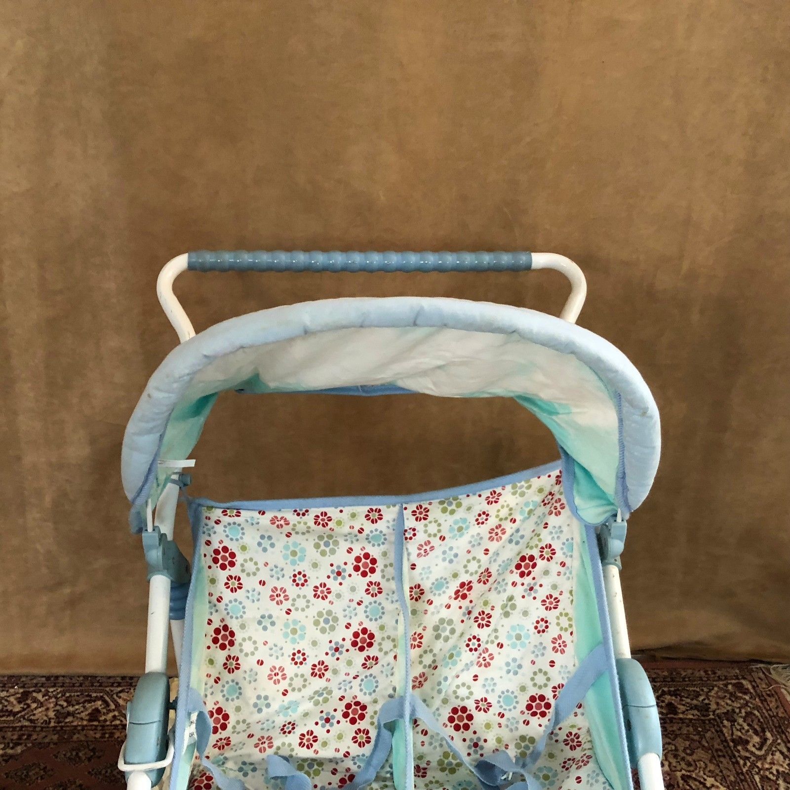 Bitty Baby Twins side by side stroller 2008 and similar items