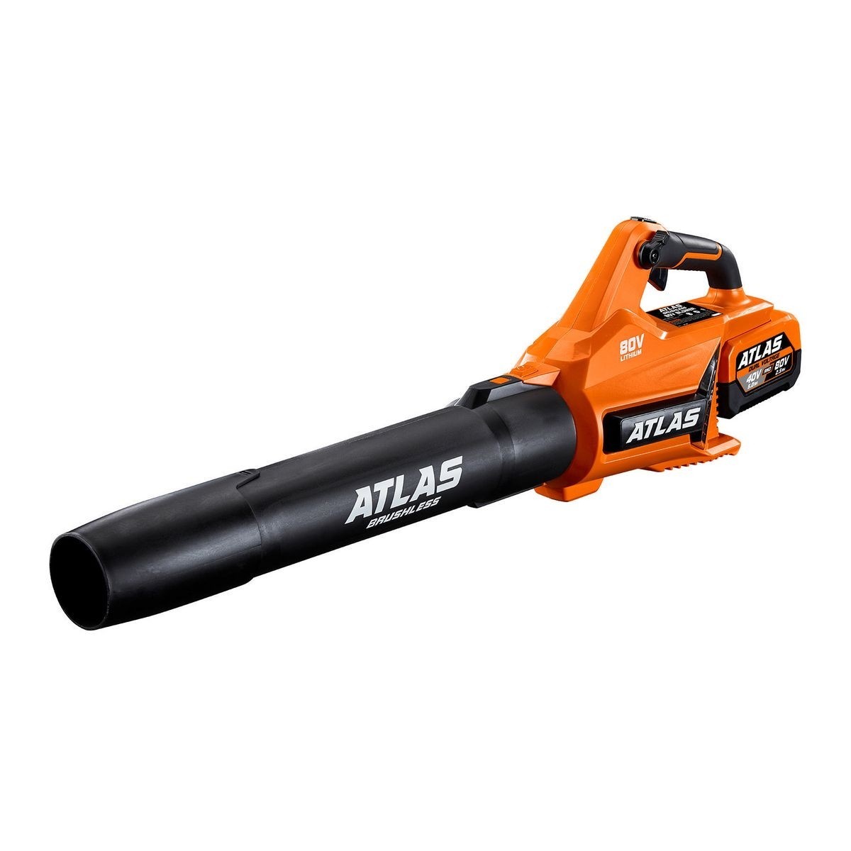 brushless motor leaf blower