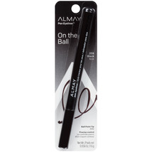 Almay Pen Eyeliner, Black 208 - 0.03 fl oz - $8.54