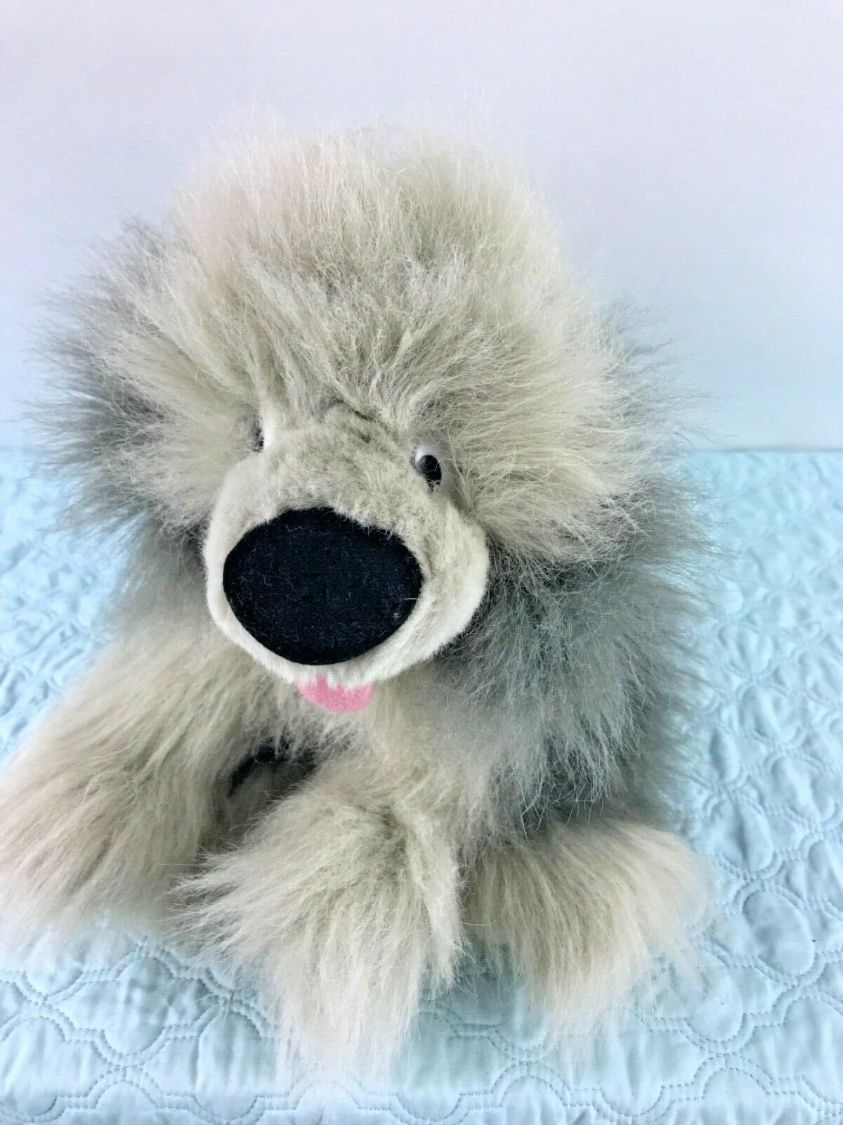 sheepdog plush toy