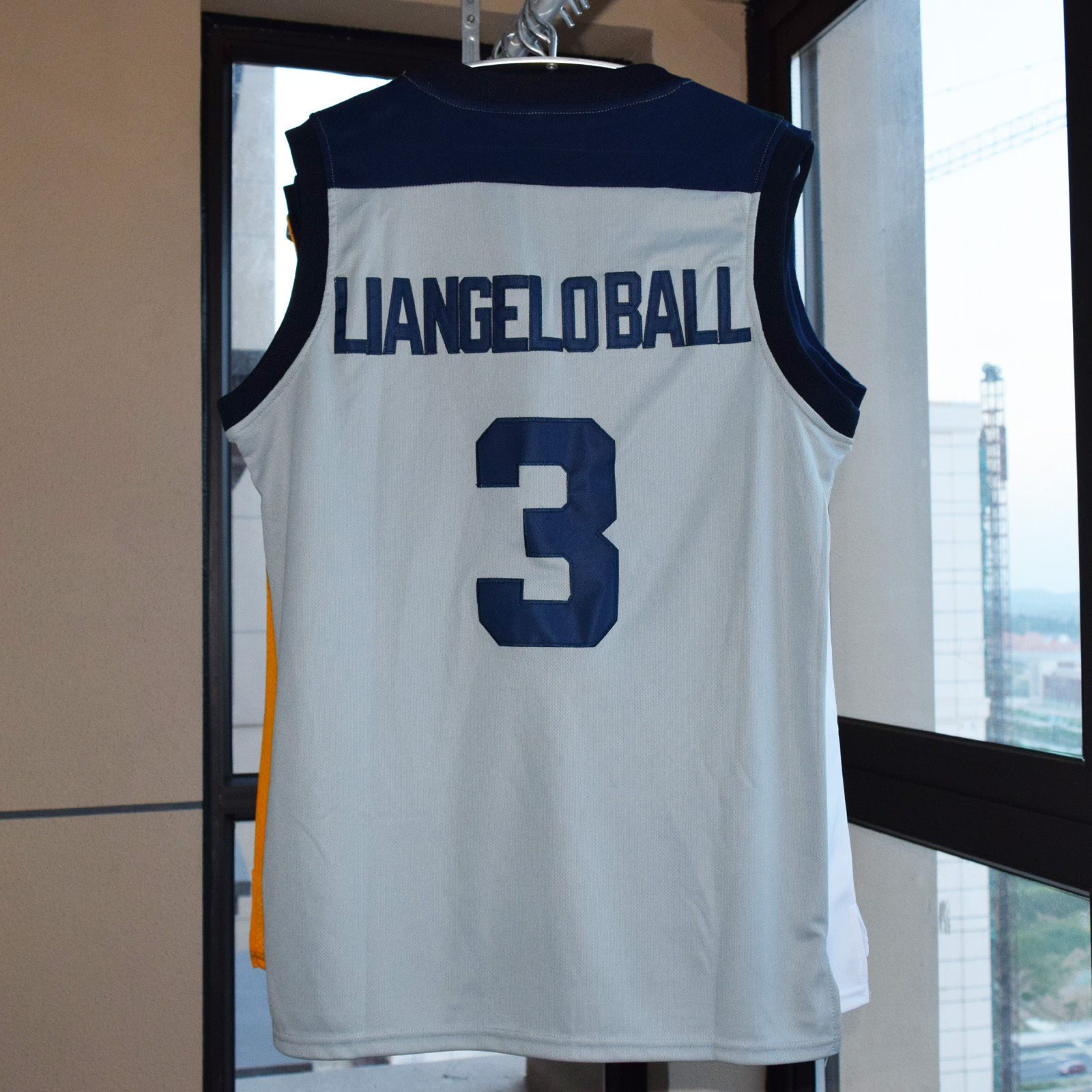 Chino hills basketball jersey Clearance