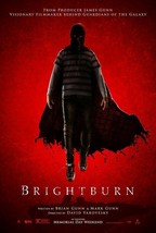 Brightburn Poster 2019 Movie Mark Gunn Horror Art Film Print 24x36" 27x40" - $10.90+