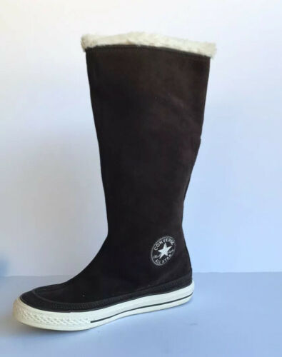 chuck taylor knee high boots