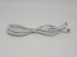 Genuine LeapFrog LEAP TV HDMI Cable Cord White 6.5 Ft LeapTV Replacement - $9.89