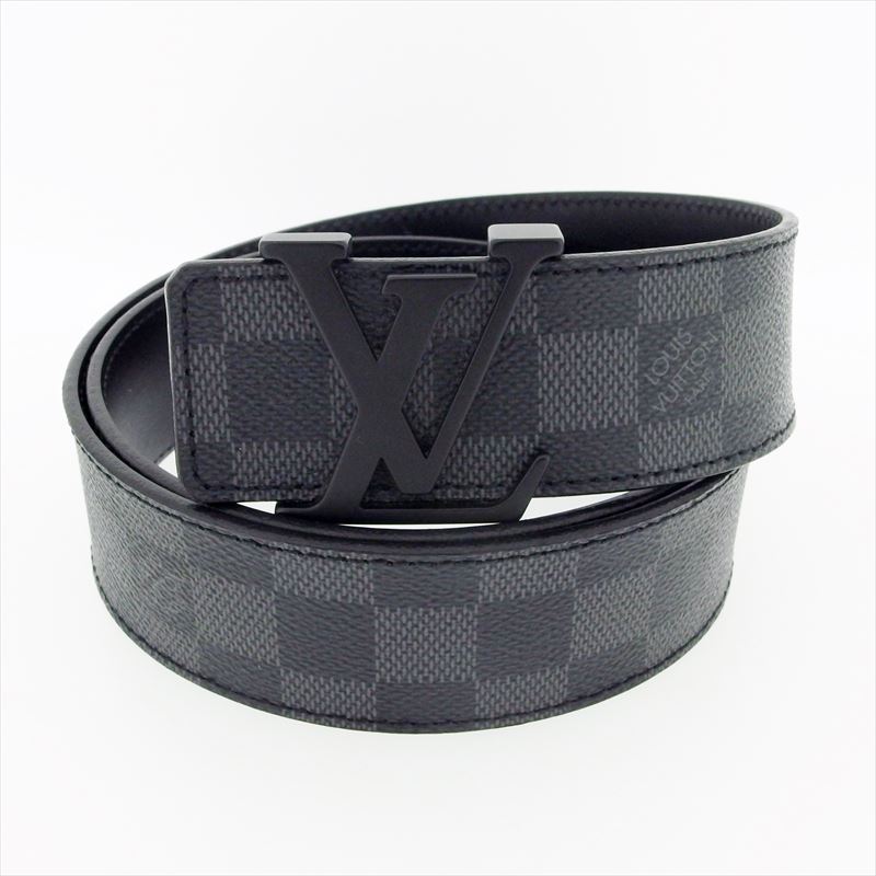 Men's Fashion Damier Belts Collection In 4 Colors Pattern - Fast Shipping