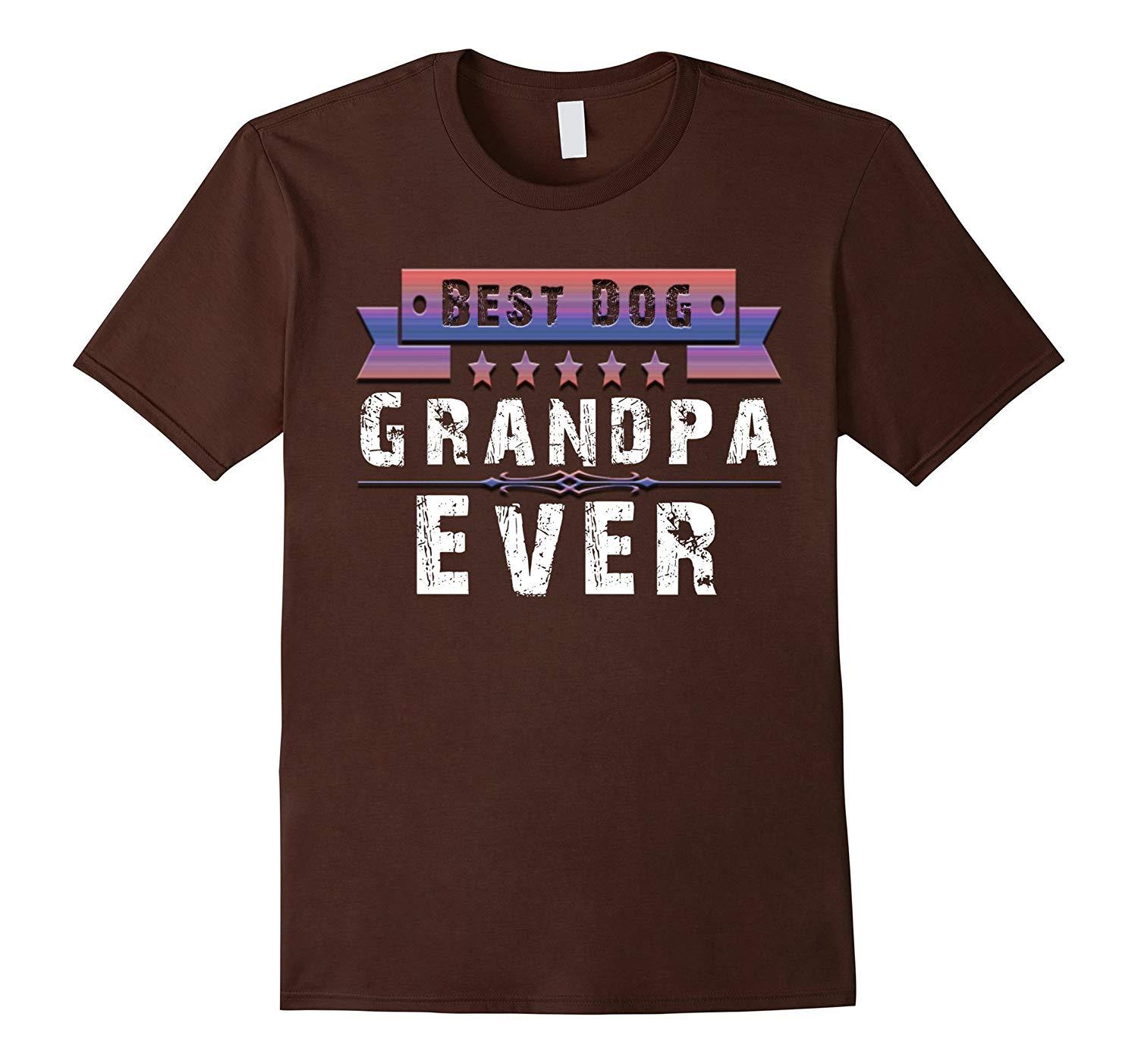 dog grandpa shirts