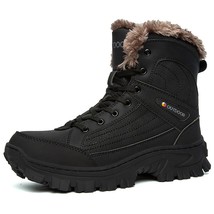 Outdoor Waterproof Hi Boots Men Trek Shoes Wal Climbing Hi Shoes Mountain  Boots - $103.91