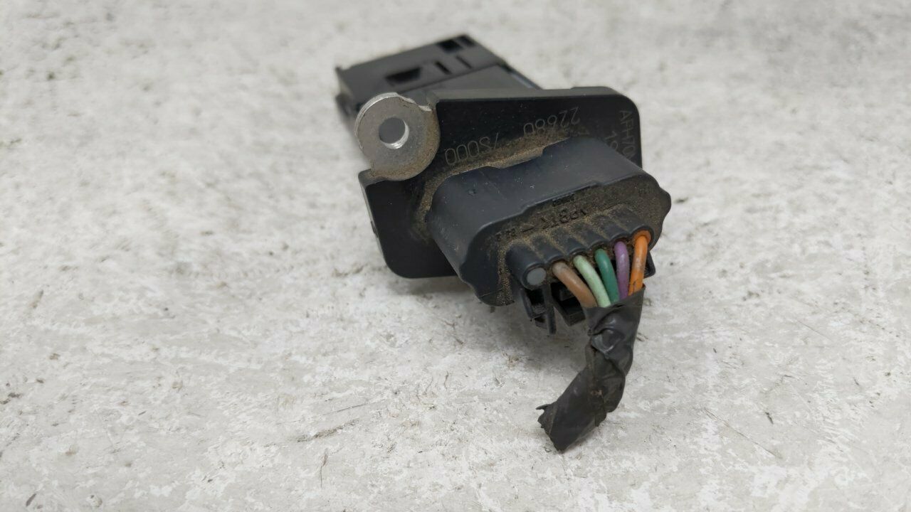 2007-2018 Nissan Versa Mass Air Flow Meter Maf 57058 - Sensors