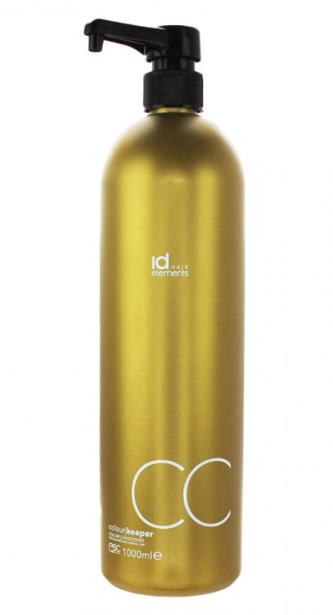 IdHair Gold Colour Keeper Conditioner,  33.8OZ