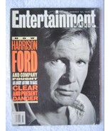Entertainment Weekly No 236 August 19 1994 Harrison Ford Tom Clancy Cops... - $30.00