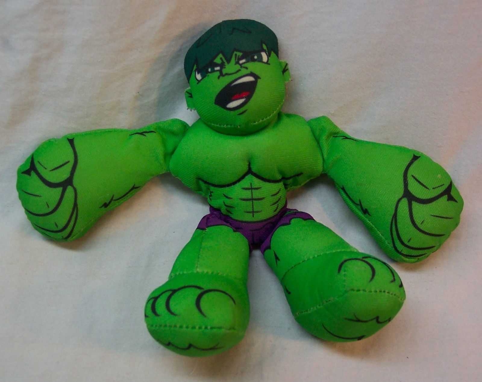 giant hulk plush