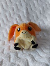 Digimon Digi-Pals Patamon [A] bean bag beanie plushie plush toy - $45.00