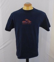 Orange County Choppers New York 100% Cotton  Large Graphic T Shirt - $15.83