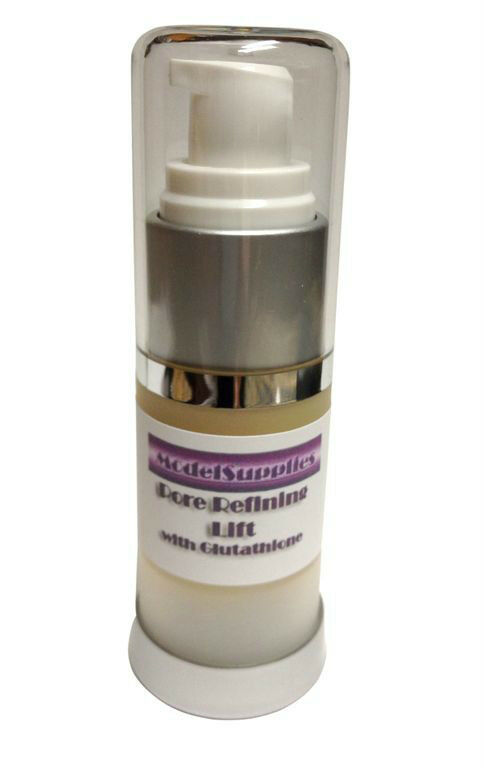 Glutathione Glow pore refiner lifting 30ml separately squeeze soft surface