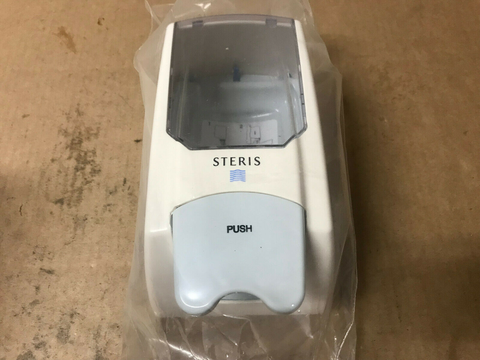 STERIS Soap Dispensing System SDS Wall Mount Dispenser ONLY Model