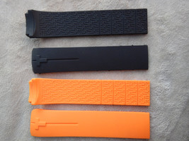 21MM T-Touch Expert . rubber Strap Watch Band for tissot T013420A .1pc B... - $34.87