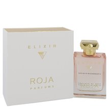 Roja Parfums Roja Elixir Pour Femme Essence De Parfum 3.4 Oz Extrait Spray image 2