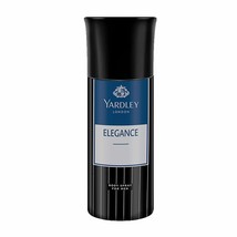 Yardley London Elegance Deo Body Spray for Men, 150ml (Pack of 1) - $10.34