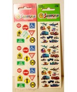 Vintage Sandylion Stickers Vehicles &amp; Road Signs - $4.94