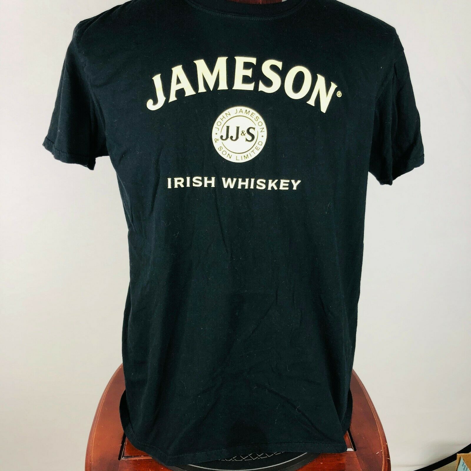 Jameson Whisky XL Mens Graphic T Shirt - T-Shirts