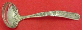 Saint Dunstan Chased by Gorham Sterling Silver Sauce Ladle 5 3/4" - $88.11