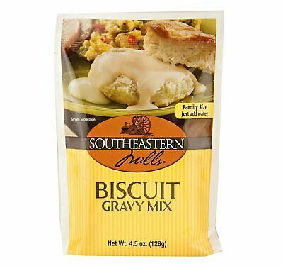 Primary image for Southeastern Mills Old-Fashioned Peppered Gravy Mix by AmishTastes, 4.5 Oz...