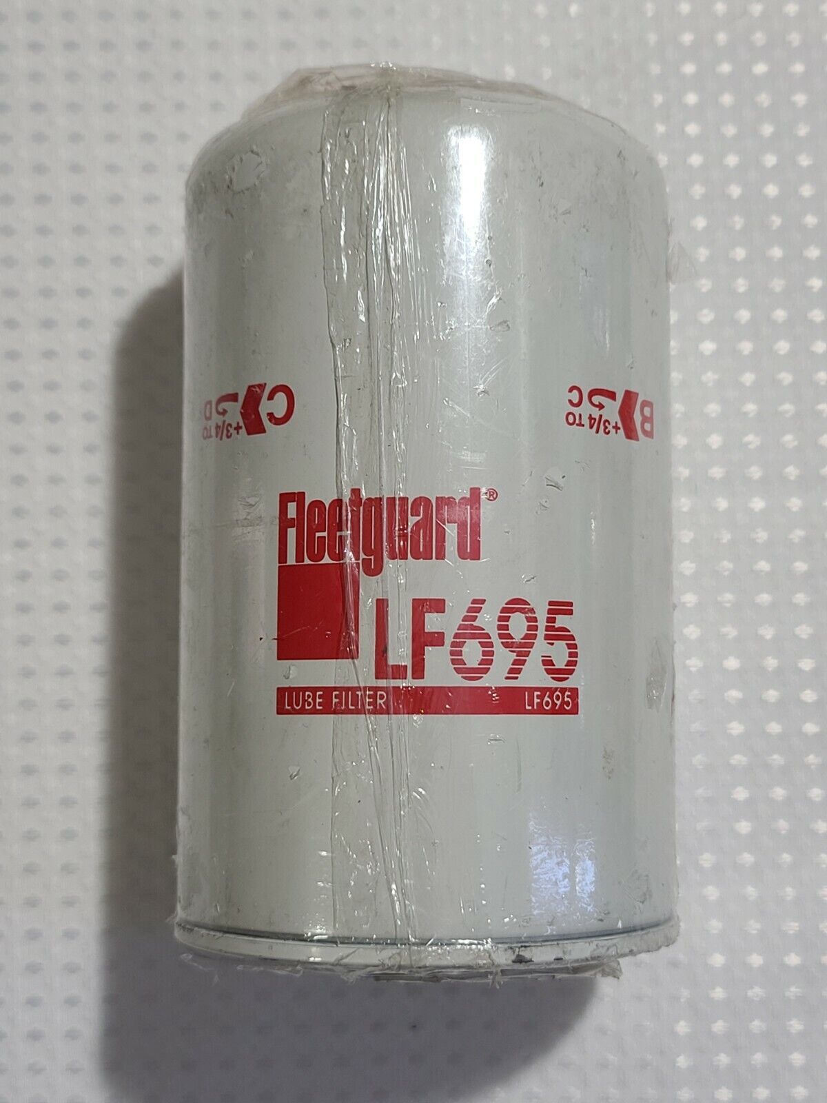 Fleetguard Lube Filter Spin On LF695 LF695 113746 ThermoKing Oil