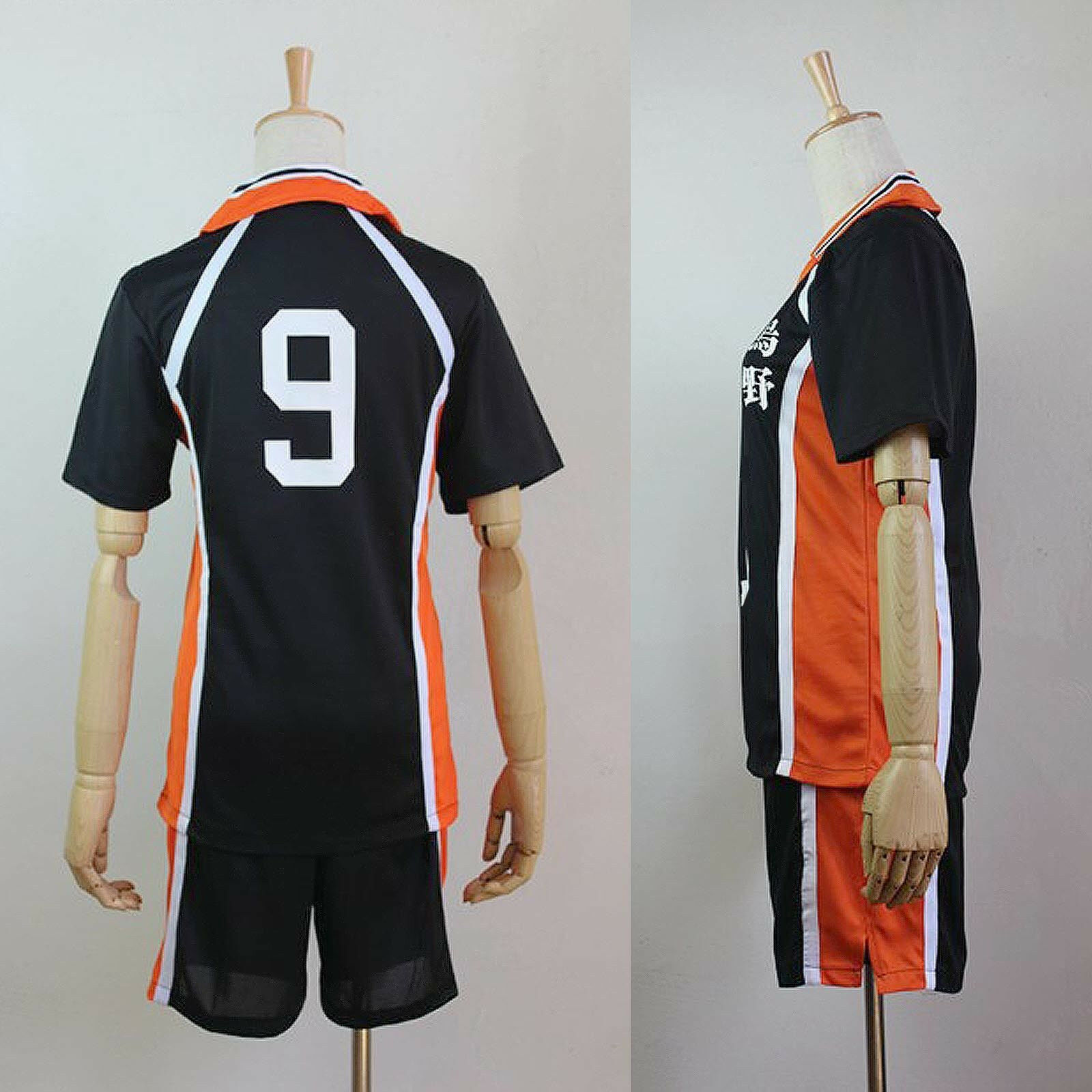 kageyama orange jersey