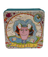 Pre de Provence Zodiac Soap in Tin 3.5oz - Aquarius - $14.99