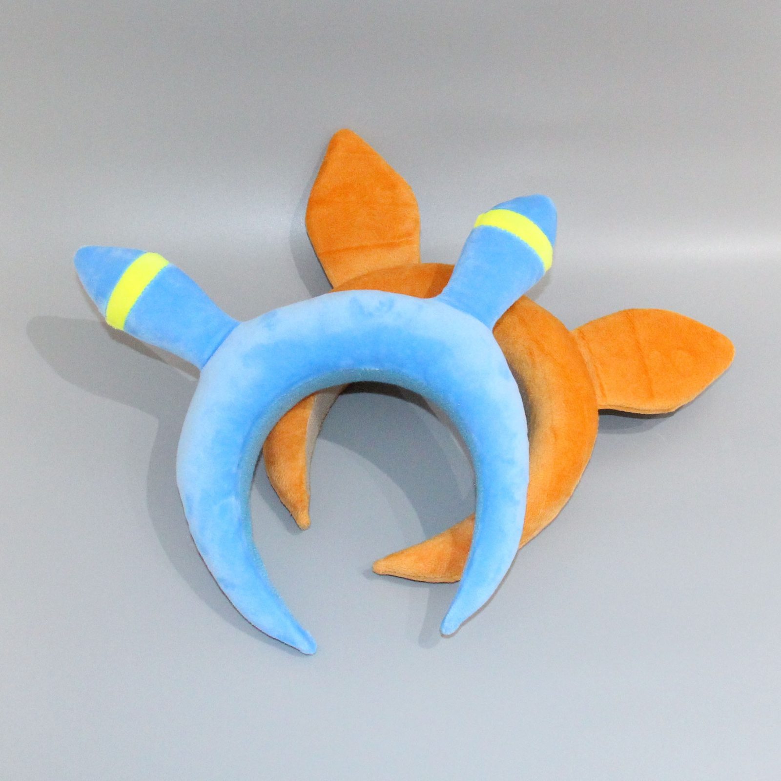 Play Fun Hobby Toys Sylveon Pikachu Mimikyu Eevee Vaporeon Headband Plush Ins A Toys And Hobbies 4587