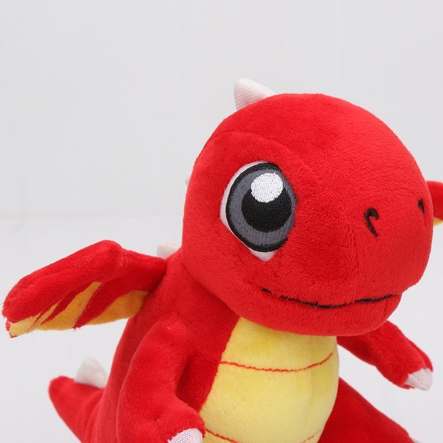 dragonvale stuffed animals