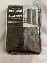 Rowland Blackout Curtain Panel - Eclipse - $29.95