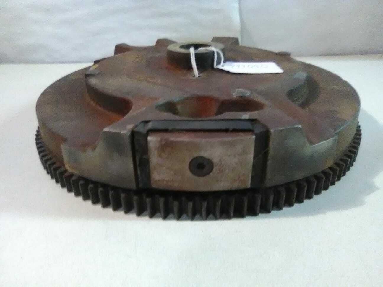 BRIGGS AND STRATTON ENGINE FLYWHEEL PART NO. 799090 FLYWHEEL BRIGGS AND